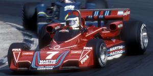 Brabham Alfa Romeo BT45 1976 года 